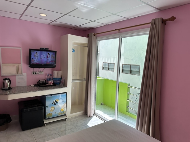Imagen de la habitación del Hotel The Beach INN Cha-Am, Cha Am. Foto 7