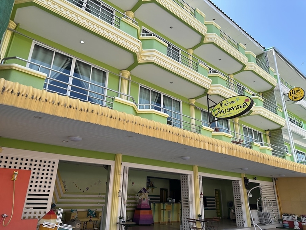 Imagen general del Hotel The Beach INN Cha-Am, Cha Am. Foto 1