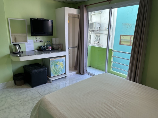 Imagen de la habitación del Hotel The Beach INN Cha-Am, Cha Am. Foto 14