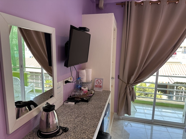 Imagen de la habitación del Hotel The Beach INN Cha-Am, Cha Am. Foto 16