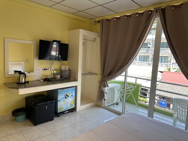 Imagen de la habitación del Hotel The Beach INN Cha-Am, Cha Am. Foto 19