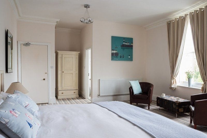 Imagen de la habitación del Hotel The Beach, Minehead. Foto 4