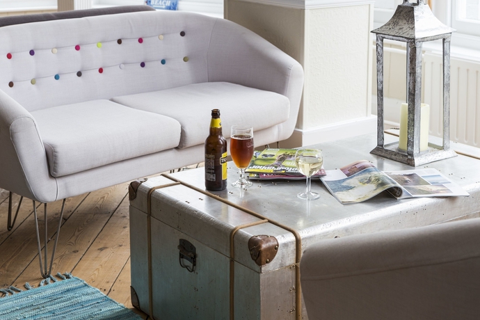 Imagen de los interiores del Hotel The Beach, Minehead. Foto 12