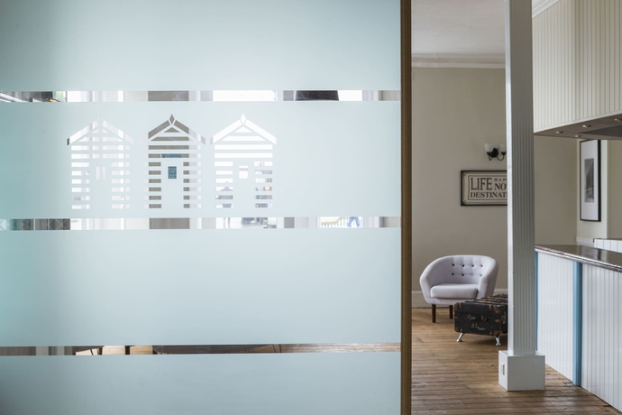 Imagen de los interiores del Hotel The Beach, Minehead. Foto 13