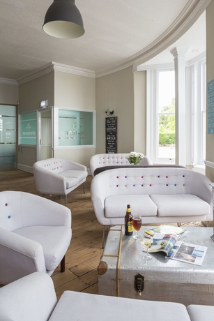 Imagen de los interiores del Hotel The Beach, Minehead. Foto 14