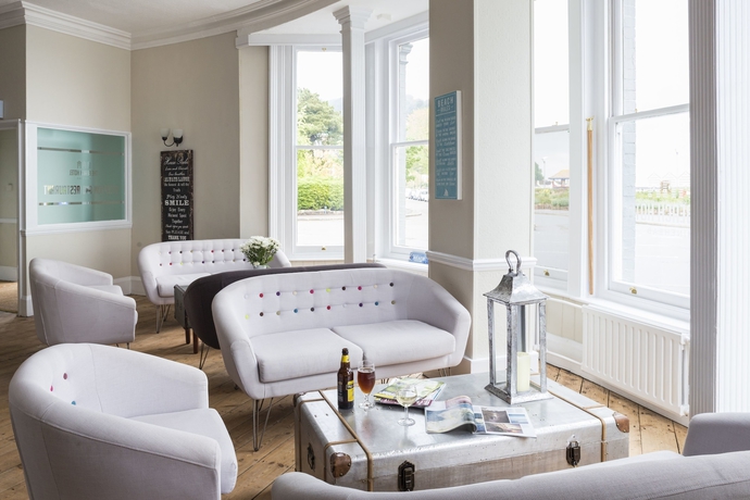 Imagen de los interiores del Hotel The Beach, Minehead. Foto 16