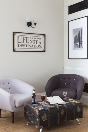 Imagen de los interiores del Hotel The Beach, Minehead. Foto 17