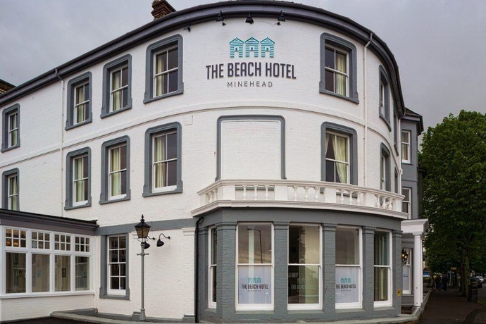 Imagen general del Hotel The Beach, Minehead. Foto 2