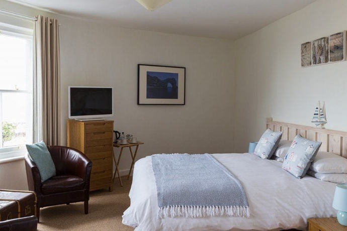 Imagen de la habitación del Hotel The Beach, Minehead. Foto 6