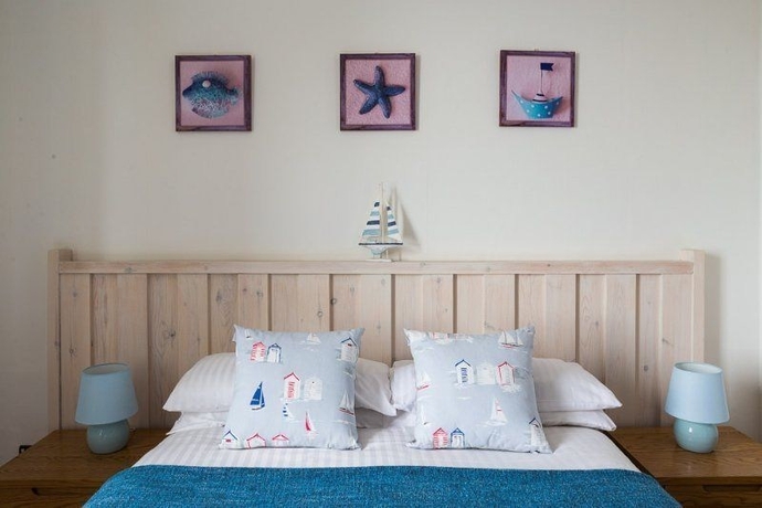 Imagen de la habitación del Hotel The Beach, Minehead. Foto 7