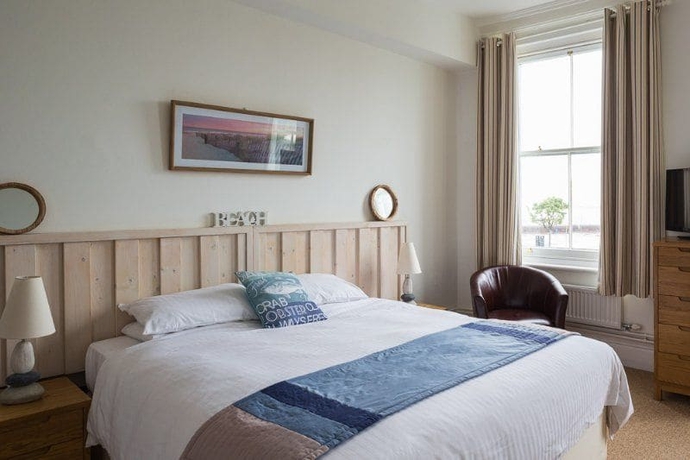Imagen de la habitación del Hotel The Beach, Minehead. Foto 9