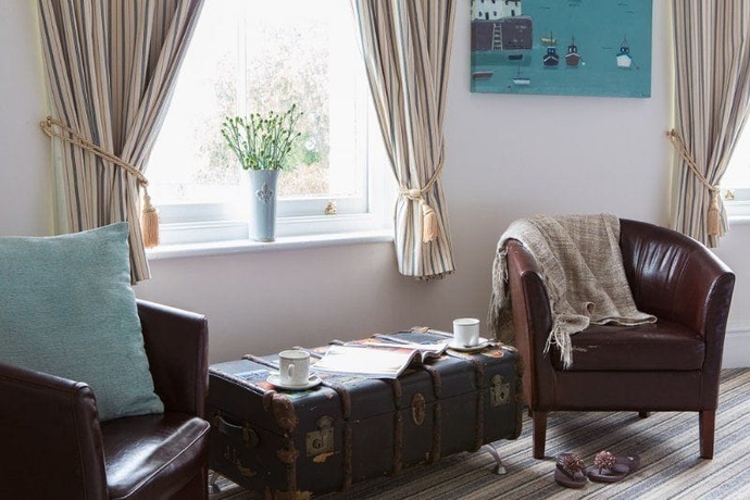 Imagen de los interiores del Hotel The Beach, Minehead. Foto 19