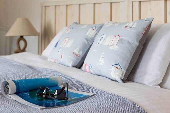 Imagen de la habitación del Hotel The Beach, Minehead. Foto 11