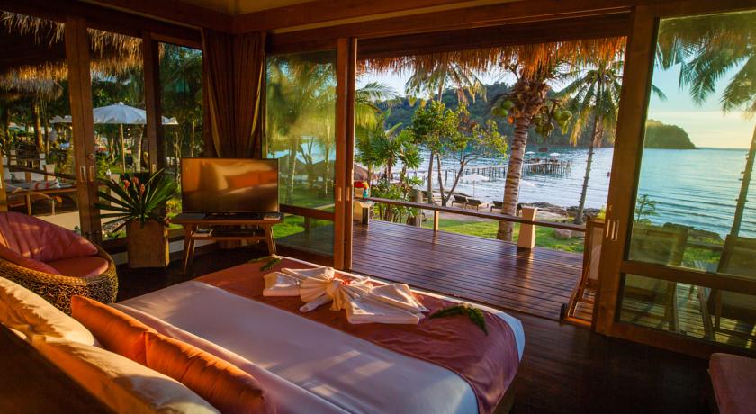 Imagen general del Hotel The Beach Natural Resort - Koh Kood. Foto 2