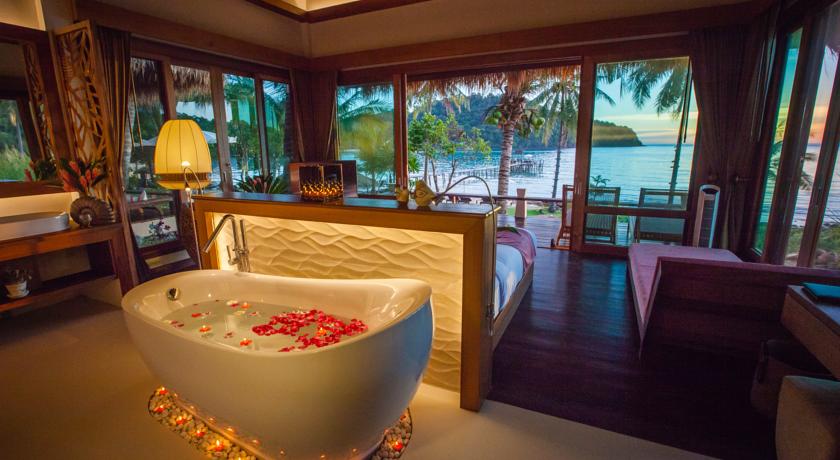 Imagen general del Hotel The Beach Natural Resort - Koh Kood. Foto 3