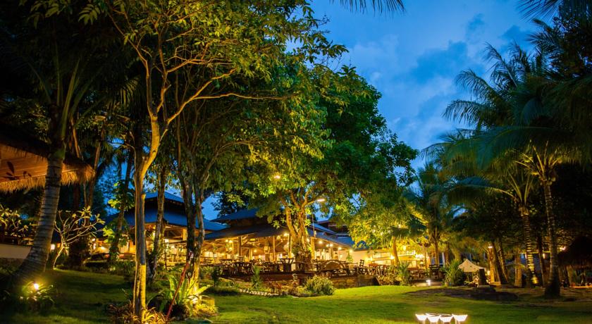 Imagen general del Hotel The Beach Natural Resort - Koh Kood. Foto 4