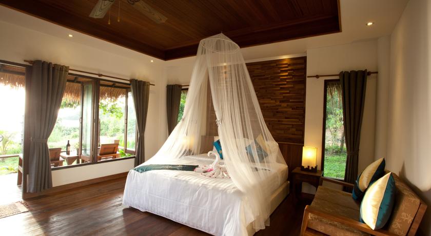 Imagen general del Hotel The Beach Natural Resort - Koh Kood. Foto 5