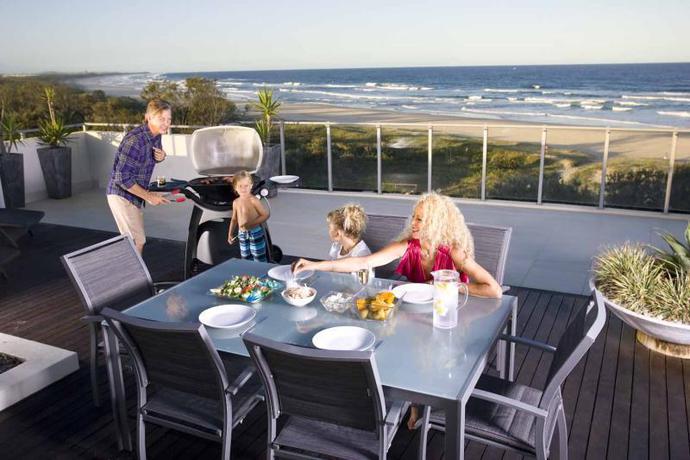 Imagen general del Hotel The Beach Resort Cabarita. Foto 12