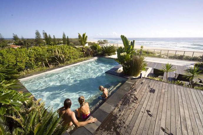 Imagen general del Hotel The Beach Resort Cabarita. Foto 16