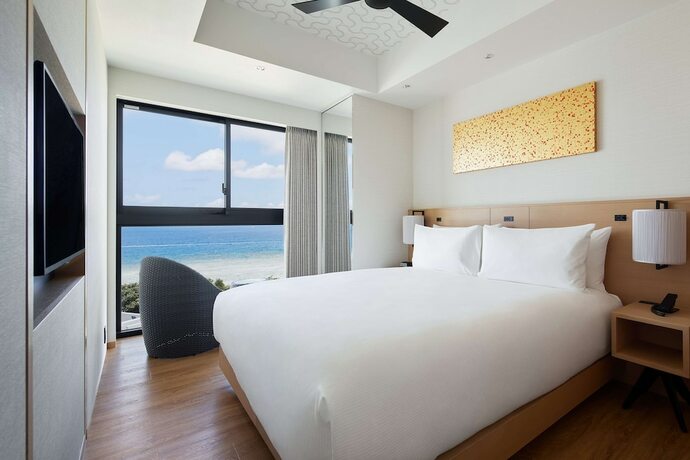 Imagen general del Hotel The Beach Resort Sesoko By Hilton Club. Foto 1