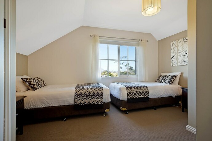 Imagen de la habitación del Hotel The Beach Retreat Eden. Foto 4