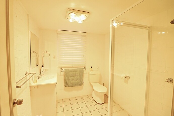 Imagen de la habitación del Hotel The Beach Retreat Eden. Foto 6