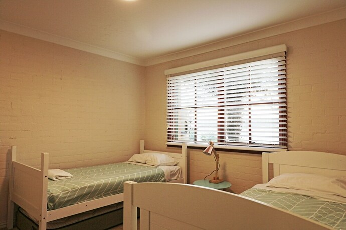 Imagen de la habitación del Hotel The Beach Retreat Eden. Foto 7