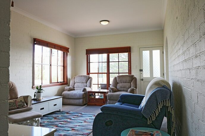 Imagen de la habitación del Hotel The Beach Retreat Eden. Foto 11