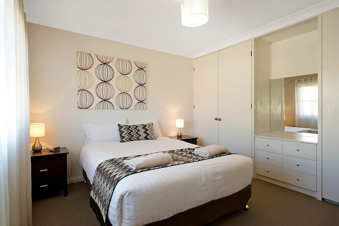 Imagen de la habitación del Hotel The Beach Retreat Eden. Foto 15