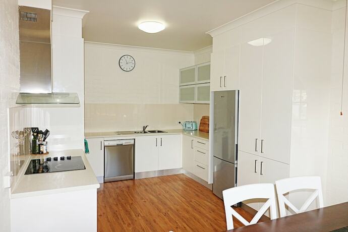 Imagen de la habitación del Hotel The Beach Retreat Eden. Foto 19