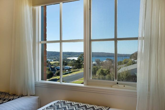 Imagen de la habitación del Hotel The Beach Retreat Eden. Foto 21