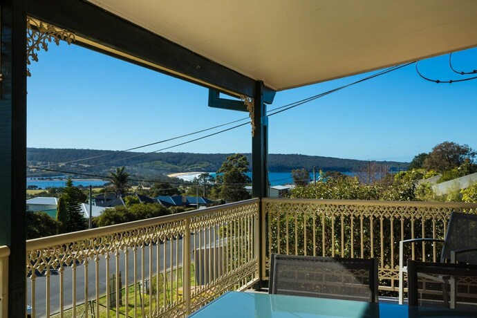 Imagen de los exteriores del Hotel The Beach Retreat Eden. Foto 24