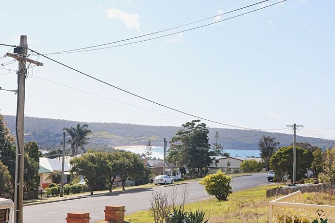 Imagen de los exteriores del Hotel The Beach Retreat Eden. Foto 25