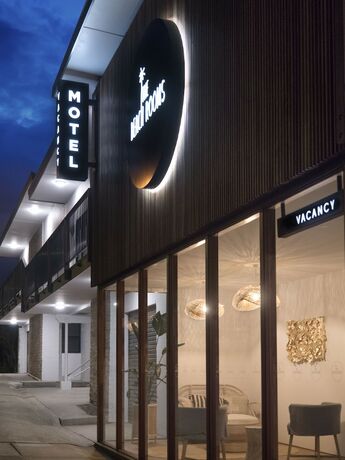 Imagen general del Hotel The Beach Rooms. Foto 1