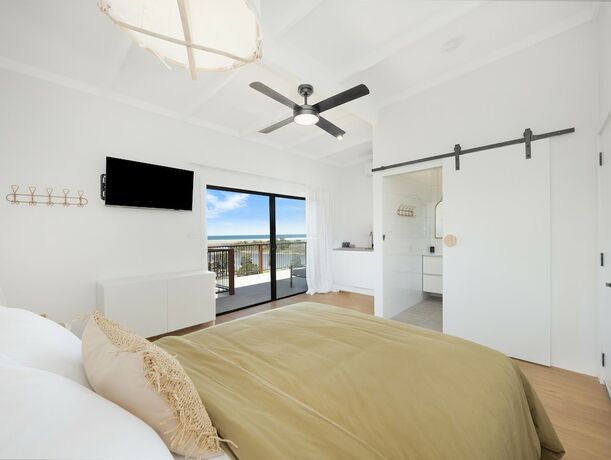 Imagen general del Hotel The Beach Rooms. Foto 3