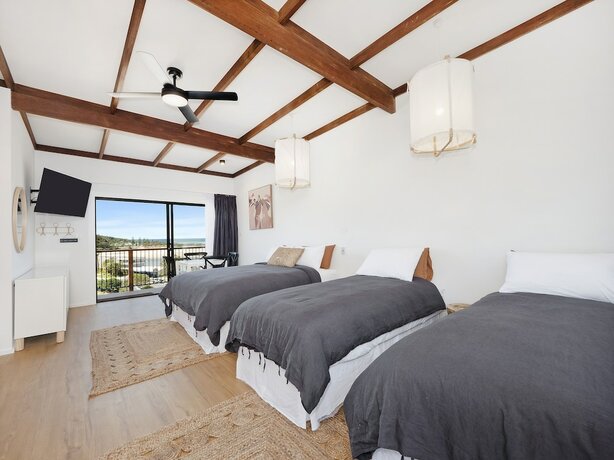 Imagen general del Hotel The Beach Rooms. Foto 4