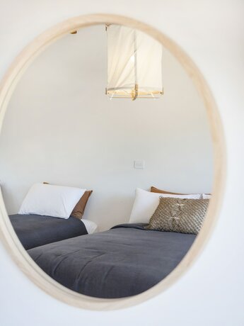 Imagen general del Hotel The Beach Rooms. Foto 5