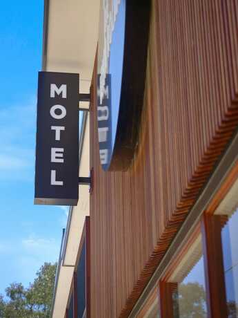 Imagen general del Hotel The Beach Rooms. Foto 9