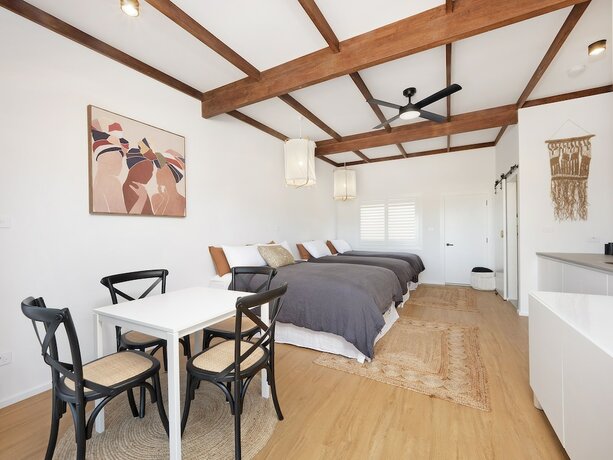 Imagen general del Hotel The Beach Rooms. Foto 10