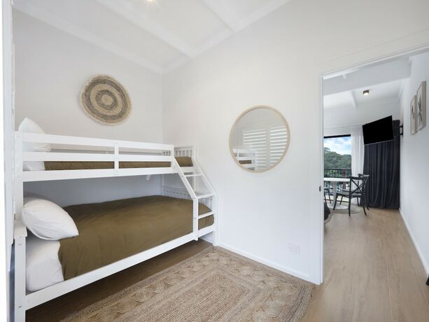 Imagen de la habitación del Hotel The Beach Rooms. Foto 19