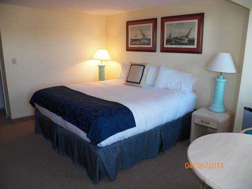 Imagen general del Hotel The Beach Rose Inn. Foto 1