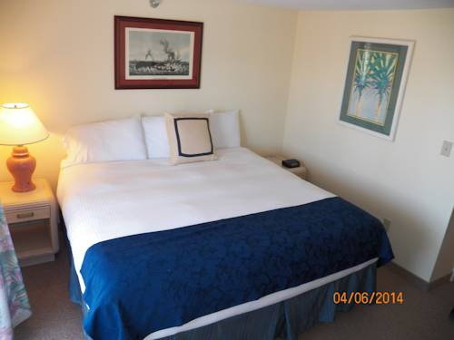 Imagen de la habitación del Hotel The Beach Rose Inn. Foto 4