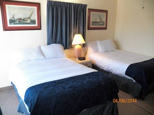 Imagen de la habitación del Hotel The Beach Rose Inn. Foto 6