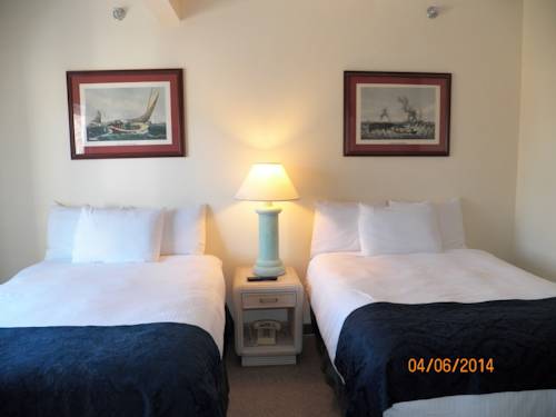 Imagen de la habitación del Hotel The Beach Rose Inn. Foto 7