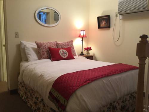 Imagen de la habitación del Hotel The Beach Rose Inn. Foto 10
