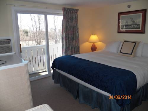 Imagen de la habitación del Hotel The Beach Rose Inn. Foto 15