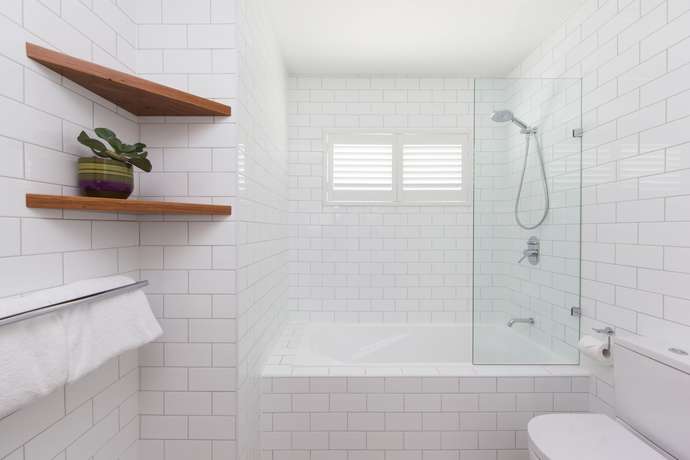 Imagen de la habitación del Hotel The Beach Shack Byron Bay. Foto 4