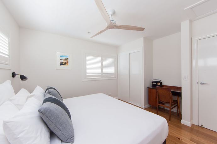 Imagen de la habitación del Hotel The Beach Shack Byron Bay. Foto 8