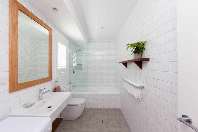 Imagen de la habitación del Hotel The Beach Shack Byron Bay. Foto 10