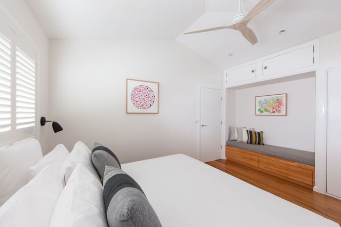 Imagen de la habitación del Hotel The Beach Shack Byron Bay. Foto 16